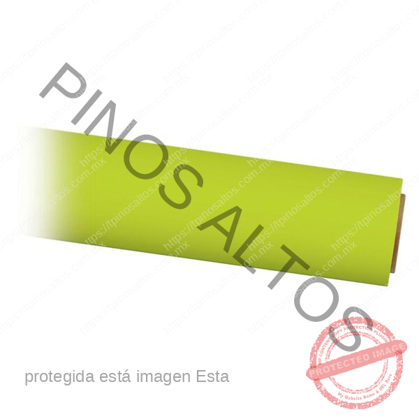 papel américa amarillo limón 25m