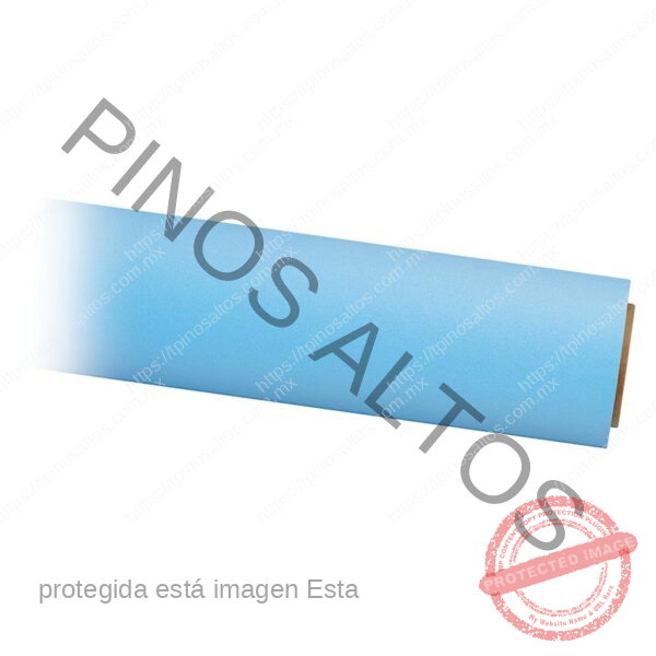 papel américa azul claro 25m