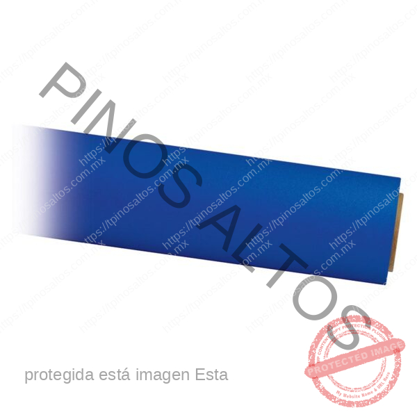 papel américa azul rey 25m