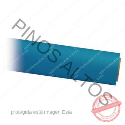 papel américa azul turquesa 25m