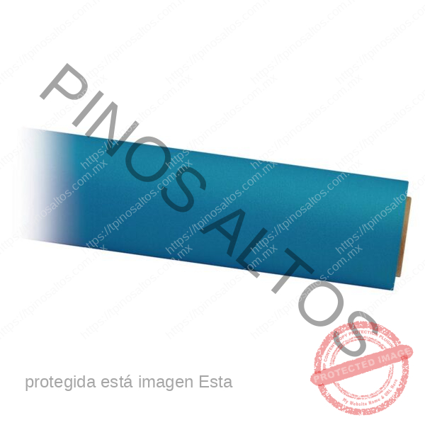 papel américa azul turquesa 25m