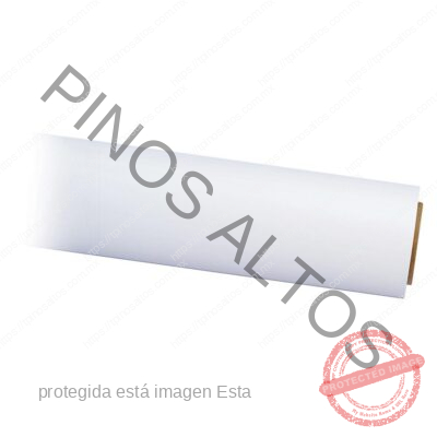 papel américa blanco 25m