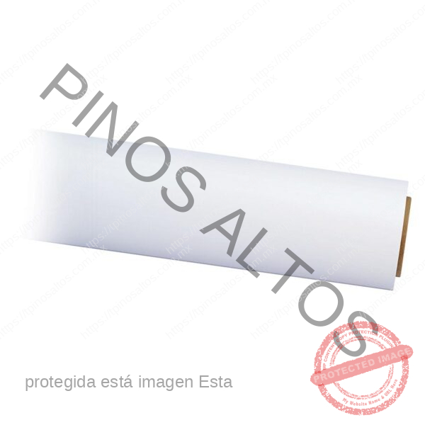 papel américa blanco 25m