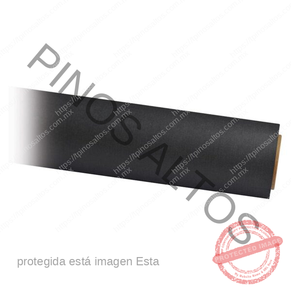 papel américa negro 25m