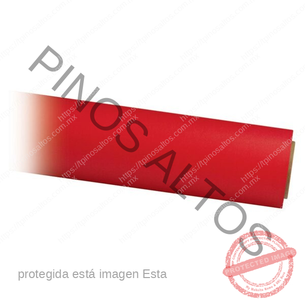 papel américa rojo 25m