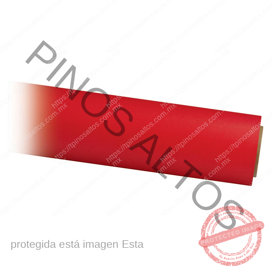 papel américa rojo 25m