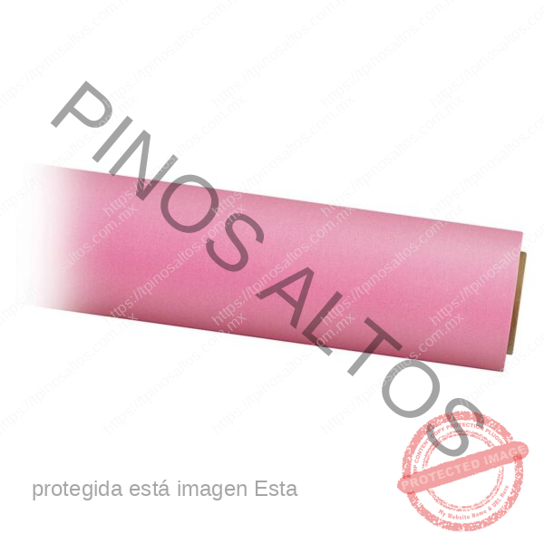 papel américa rosa pastel 25m