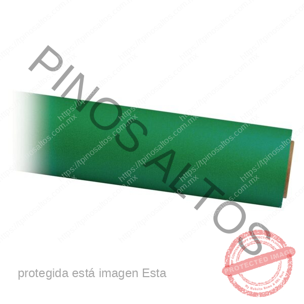 papel américa verde bandera 25m
