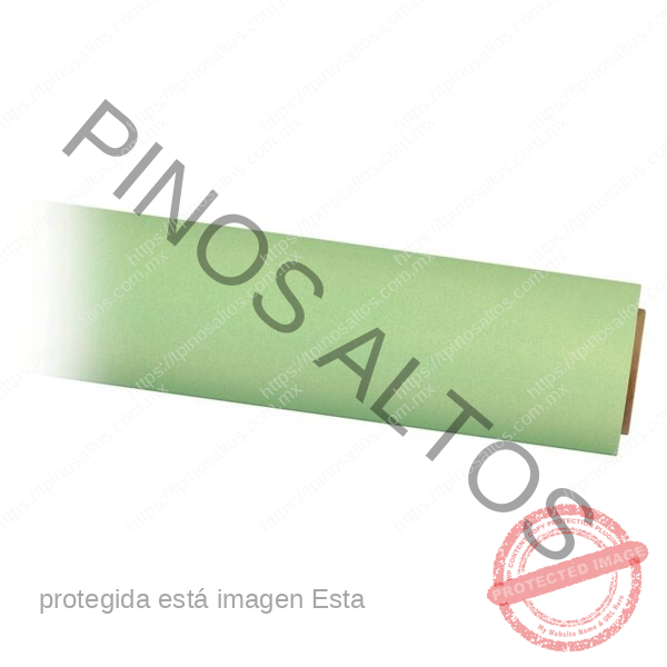 papel américa verde pistache 25m