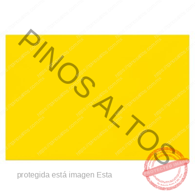 Papel Lustre Amarillo Canario