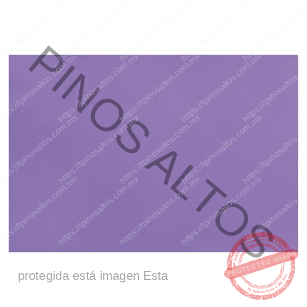 Papel Lustre Lila