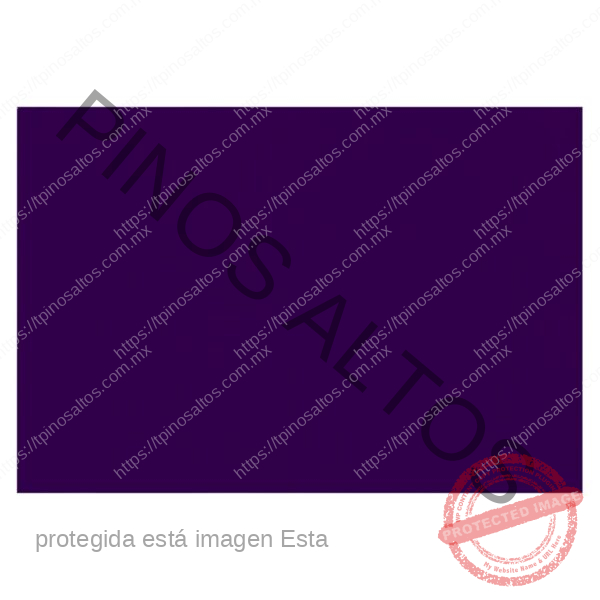 Papel Lustre Morado