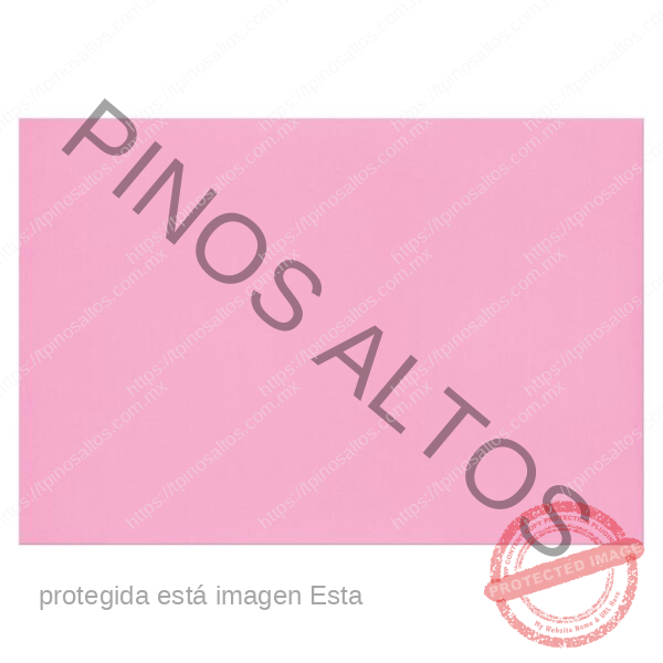 Papel Lustre Rosa Pastel