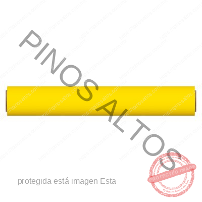 papel américa amarillo 25m