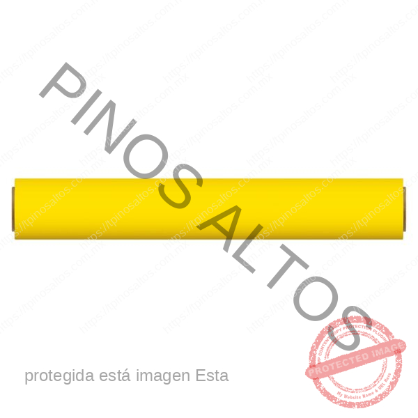 papel américa amarillo 25m