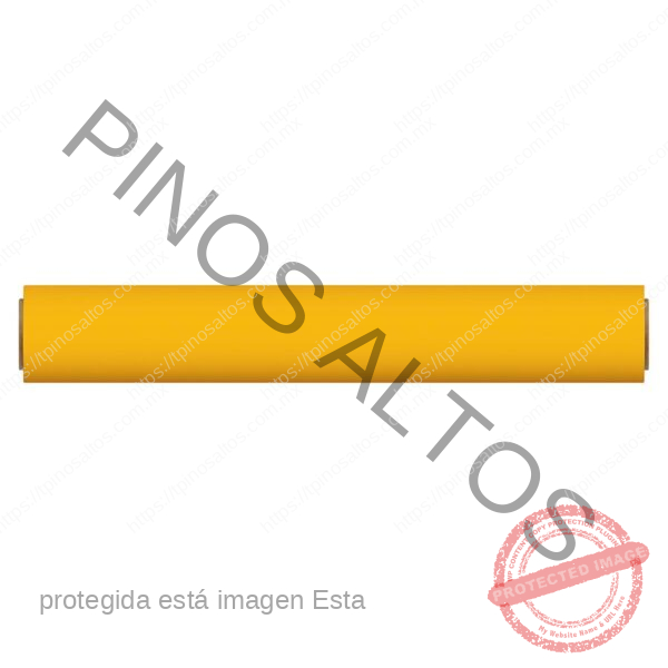 papel america amarillo mango 25m