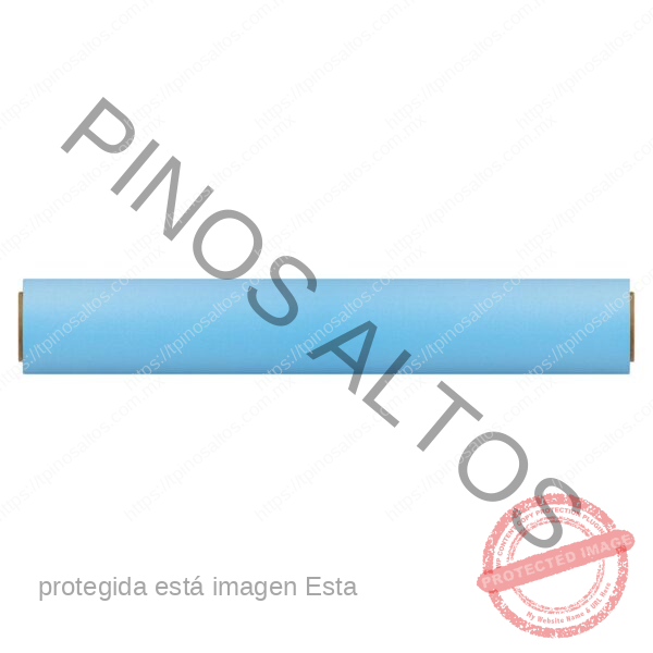 papel américa azul claro 25m