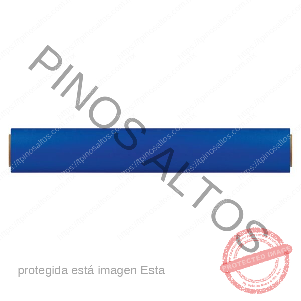 papel américa azul rey 25m