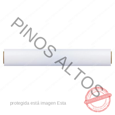 papel américa blanco 25m