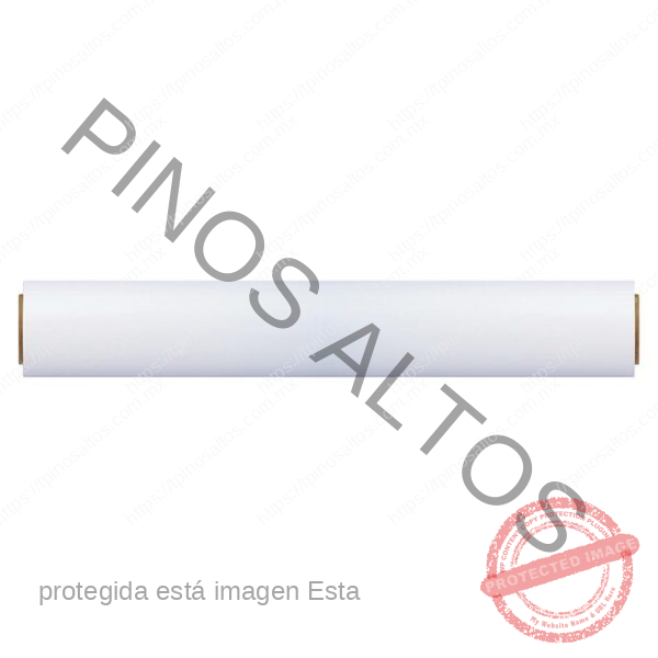 papel américa blanco 25m