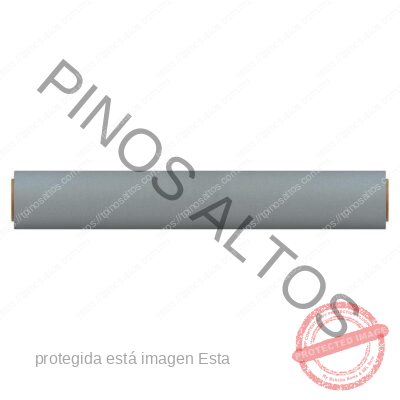 papel américa gris 25m