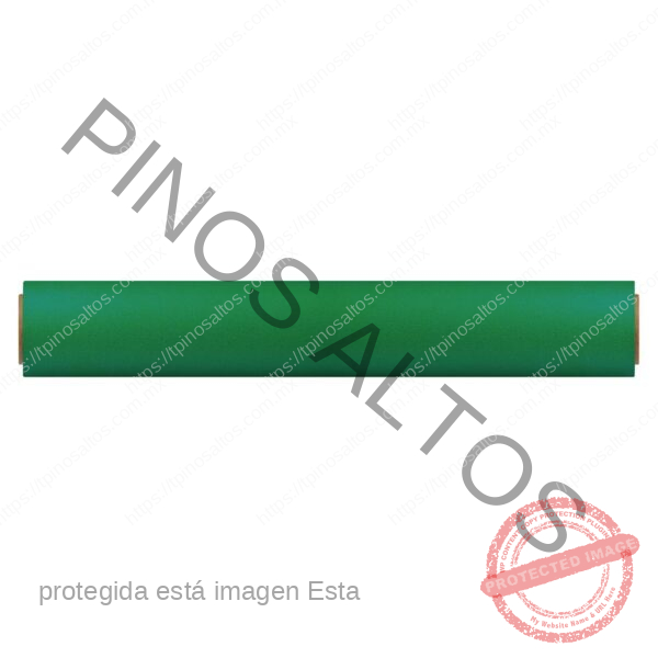 papel américa verde bandera 25m