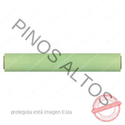 papel américa verde pistache 25m