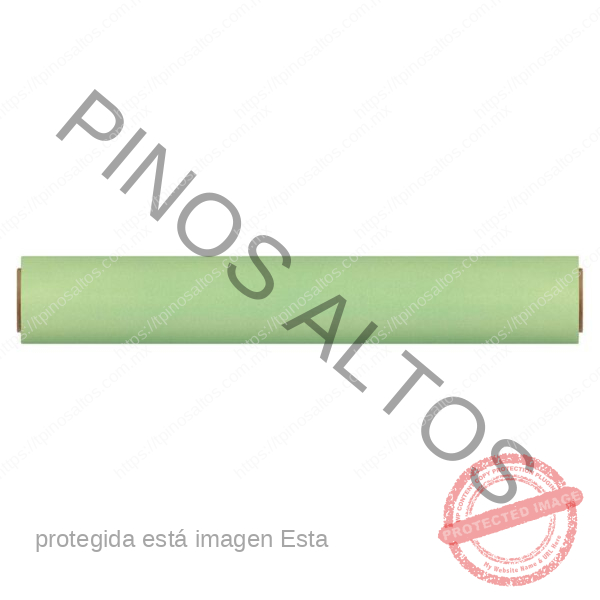 papel américa verde pistache 25m
