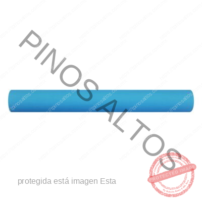 CARTULINA FLUORESCENTE AZUL