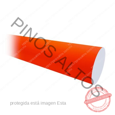 cartulina fluorescente rojo